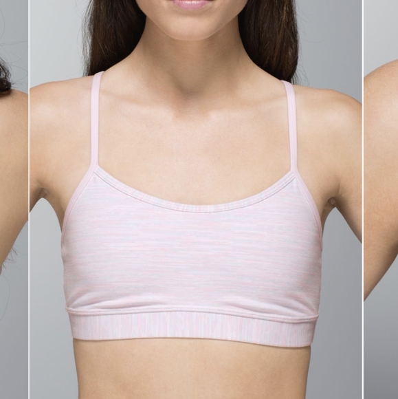 Lululemon Flow Y Bra IV [8] - Picture 2 of 9
